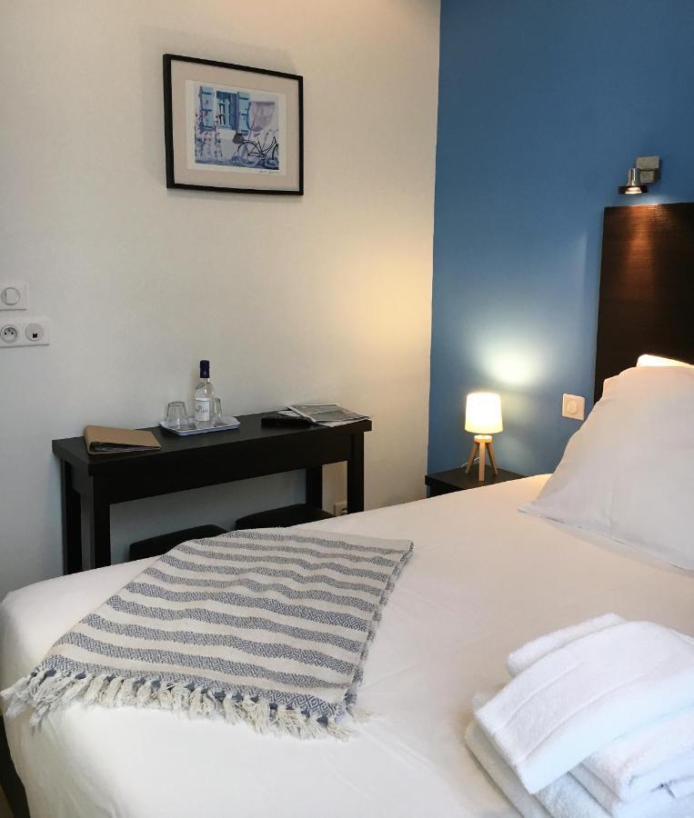 Les Bains Boyardville - Hotel Et Restaurant Dış mekan fotoğraf