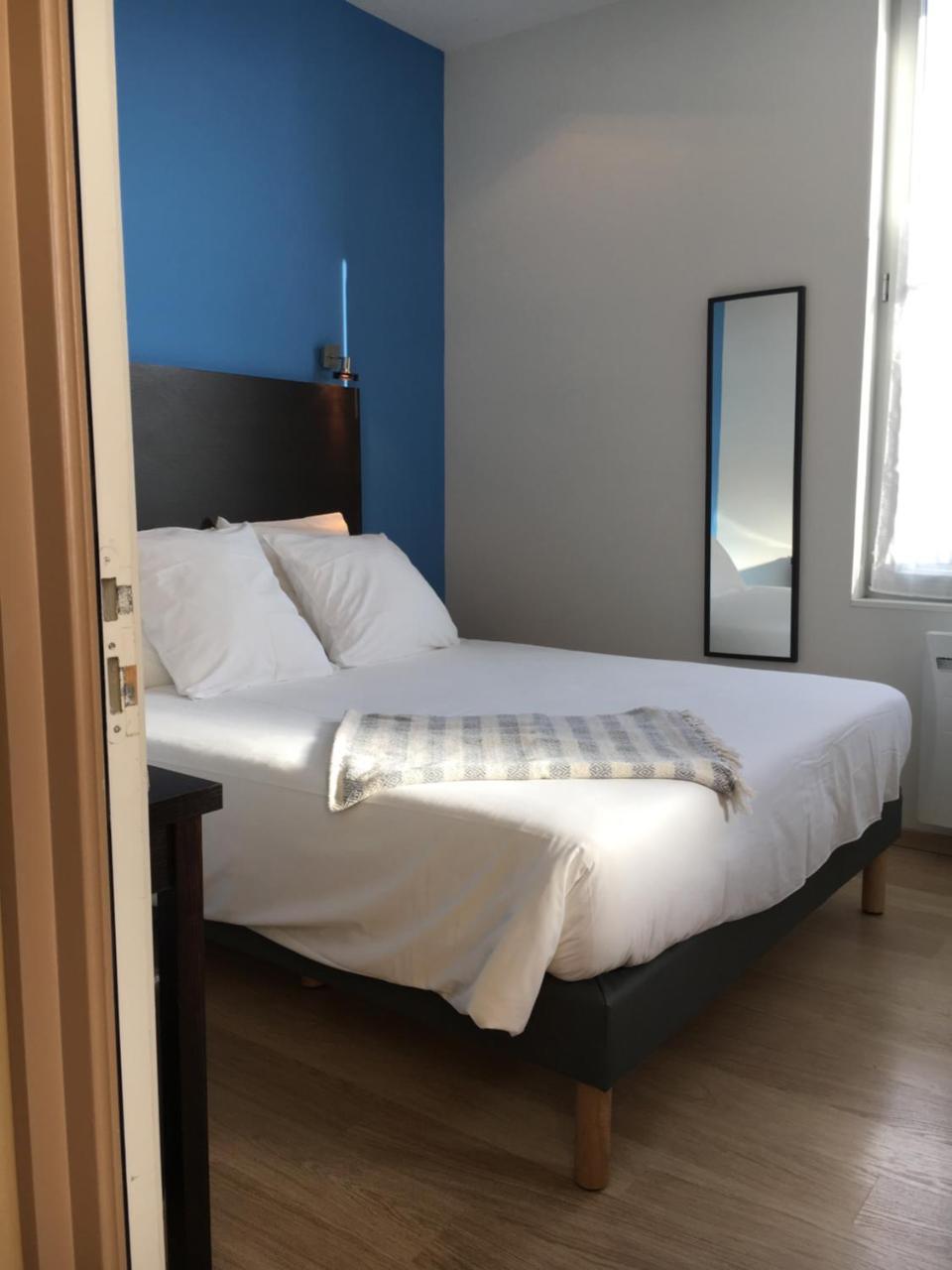 Les Bains Boyardville - Hotel Et Restaurant Dış mekan fotoğraf