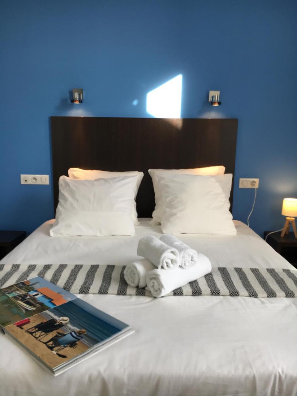 Les Bains Boyardville - Hotel Et Restaurant Dış mekan fotoğraf